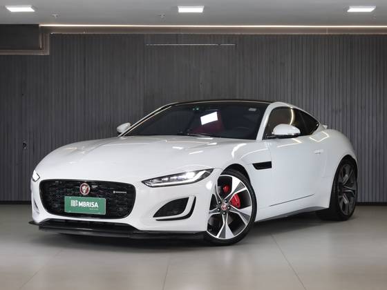JAGUAR F-TYPE 2.0 P300 GASOLINA R-DYNAMIC COUPÉ AUTOMÁTICO